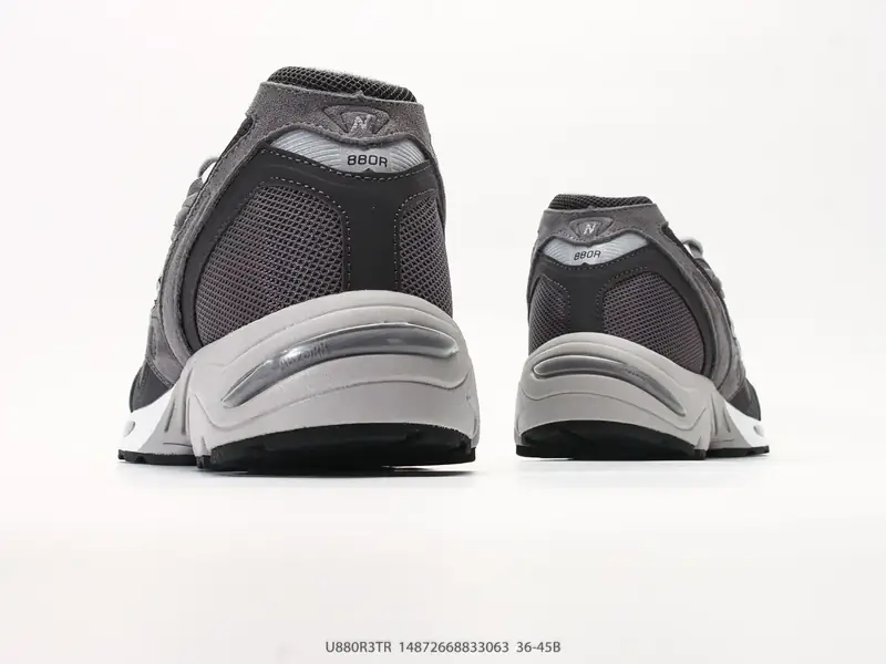 New Balance Спортивная обувь Ретро Износостойкий Низкий верх U880R3TR #14872668833063